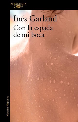 LIBRO CON LA ESPADA EN MI BOCA