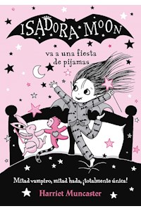 Papel Isadora Moon Va A Una Fiesta De Pijamas