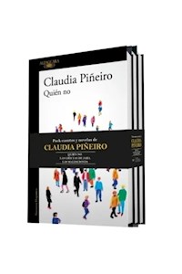 Papel Pack Claudia Piñeiro (2020)