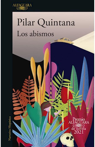 Papel Abismos, Los (Premio Alfaguara 2021)
