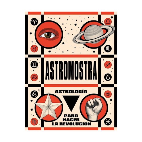 Papel ASTROMOSTRA -ASTROLOGIA PARA HACER LA REVOLUCION-