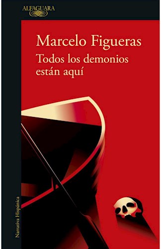Papel Todos Los Demonios Estan Aqui