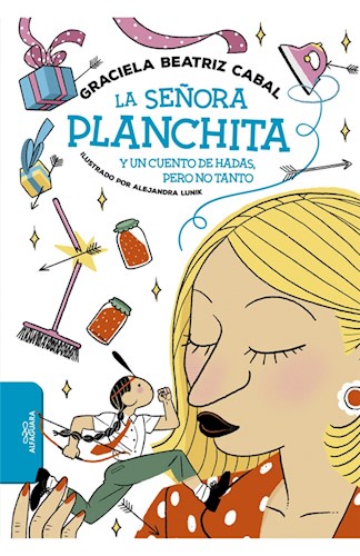 Papel Señora Planchita, La