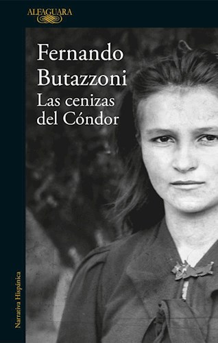 Papel CENIZAS DEL CONDOR (COLECCION NARRATIVA HISPANICA)