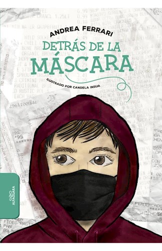 Papel Detras De La Mascara