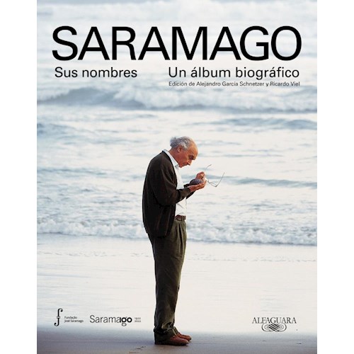 Papel SARAMAGO. SUS NOMBRES