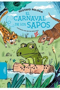 Papel Carnaval De Los Sapos, El
