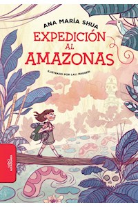 Papel Expedicion Al Amazonas