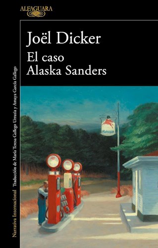 Libro El Caso Alaska Sanders
