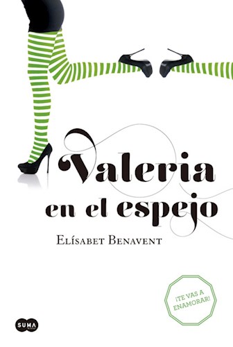  Valeria En El Espejo (Valeria 2)