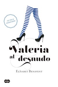 Papel Valeria Al Desnudo (Valeria 4