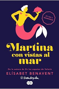 Papel Martina Con Vistas Al Mar (I)