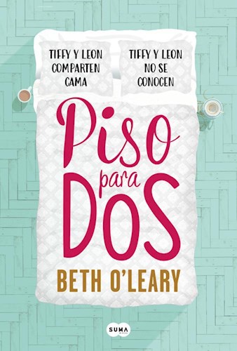 LIBRO PISO PARA DOS