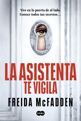 Papel ASISTENTA TE VIGILA (LA ASISTENTA 3)