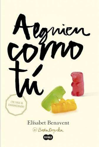 LIBRO ALGUIEN COMO TU