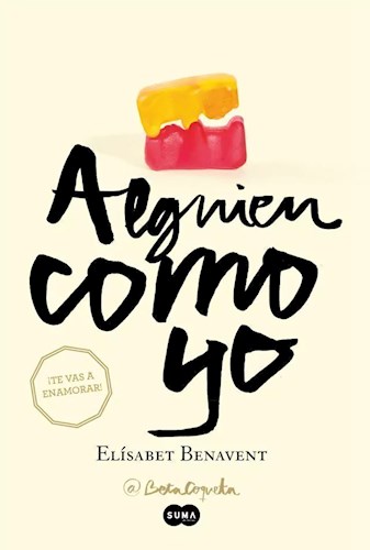 Papel ALGUIEN COMO YO (MI ELECCION 3)