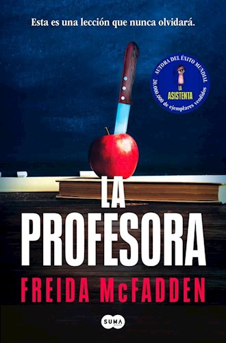 Papel PROFESORA (RUSTICA)