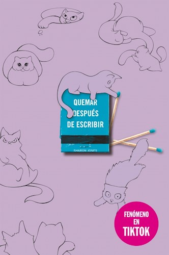 Papel QUEMAR DESPUES DE ESCRIBIR