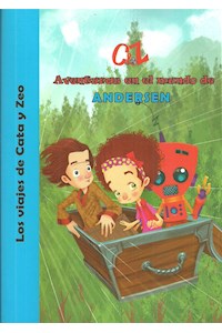 Papel Aventuras En El Mundo De Andersen (8+)