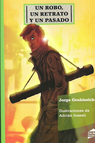 Papel UN ROBO UN RETRATO Y UN PASADO (COLECCION AMARANTA 45) (RUSTICA)