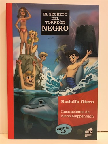 Papel SECRETO DEL TORREON NEGRO (COLECCION AMARANTA 52) (GRANDES LECTORES)