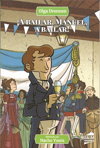 Papel A BAILAR MANUEL A BAILAR (COLECCION AMARANTA 62) (ILUSTRADO)
