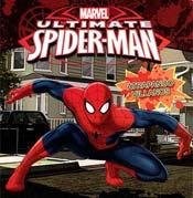 Papel YO SOY SPIDERMAN (ULTIMATE SPIDERMAN) (CARTONE)