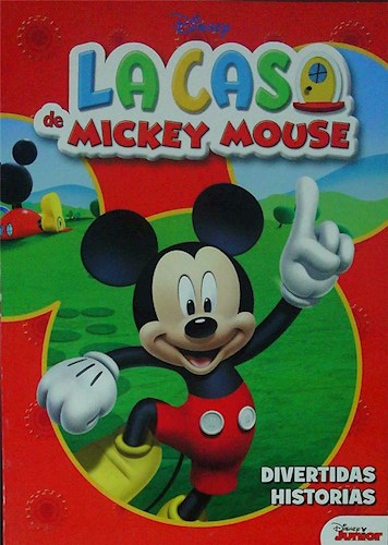 Papel LA CASA DE MICKEY MOUSE LIBRO DE COMICS