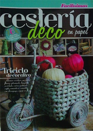 Papel CESTERIA DECO EN PAPEL