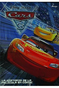 Papel Cars 3