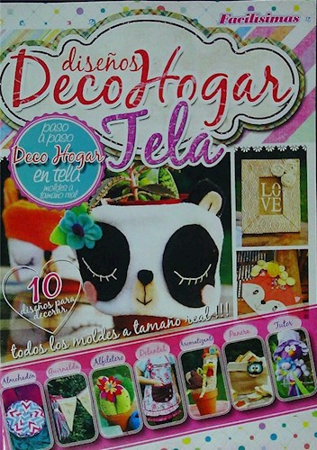 Papel DISEÑOS DECO HOGAR TELA