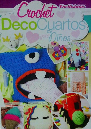 Papel CROCHET DECO CUARTOS PARA NIÑOS