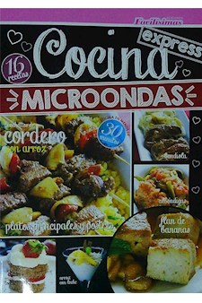 Papel COCINA EXPRESS MICROONDAS