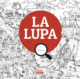 Papel Lupa, La