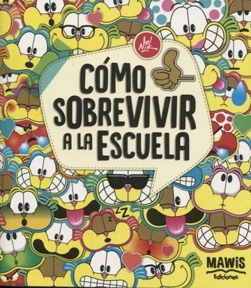 Papel COMO SOBREVIVIR A LA ESCUELA (GATURRO)