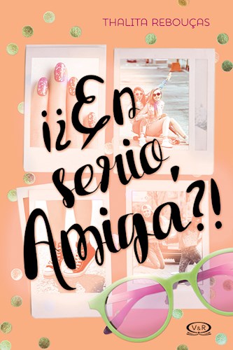 Papel EN SERIO AMIGA