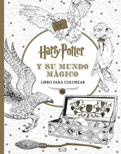 Papel Harry Potter Y Su Mundo Magico