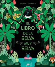 Papel EL LIBRO DE LA SELVA MUY SELVA