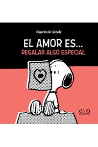 Papel Snoopy - El Amor Es... (Nueva Tapa)