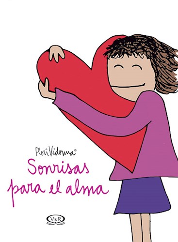 Papel SONRISAS PARA EL ALMA (ILUSTRADO) (CARTONE)