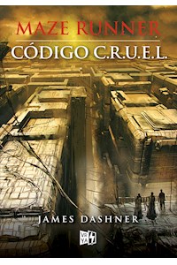 Papel Maze Runner - Codigo C.R.U.E.L.