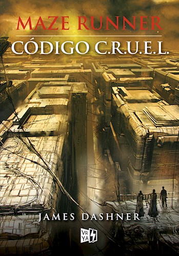 Papel CODIGO CRUEL (MAZE RUNNER)