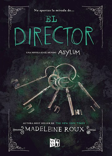Papel Director, El (Una Novela En El Mundo Asylum)