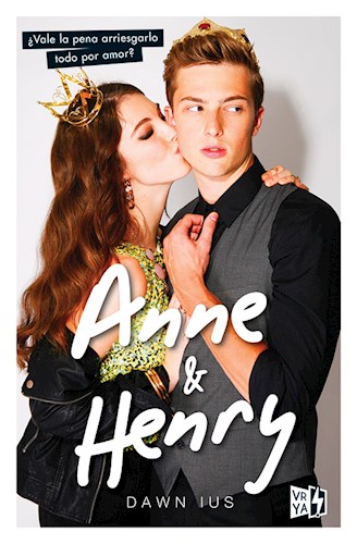 Papel ANNE & HENRY