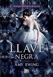 Papel LLAVE NEGRA (TRILOGIA LA CIUDAD SOLITARIA 3)
