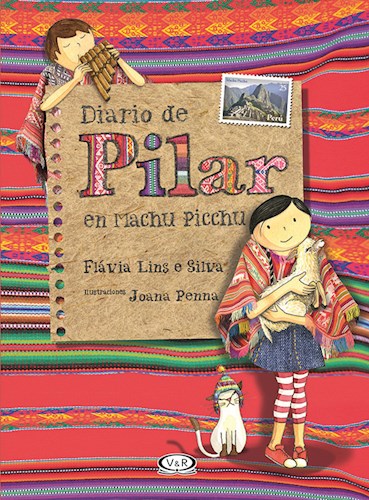 Papel Diario De Pilar En Machu Picchu