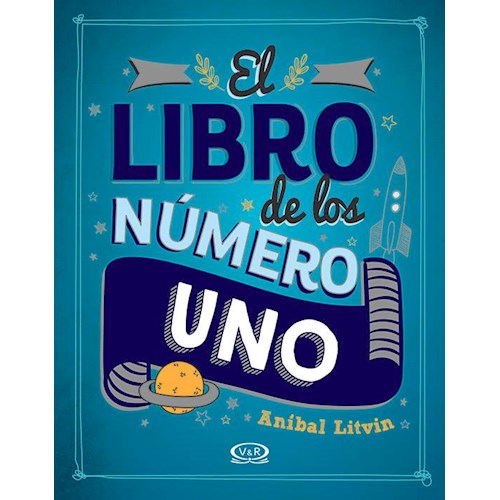 Papel EL LIBRO DE LOS NUMERO UNO