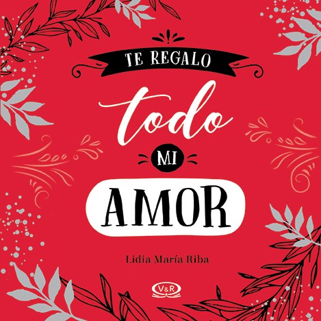 Papel TE REGALO TODO MI AMOR (CARTONE)