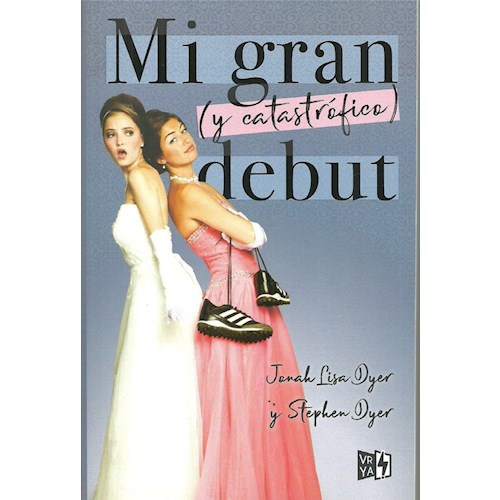 Papel MI GRAN CATASTROFICO DEBUT