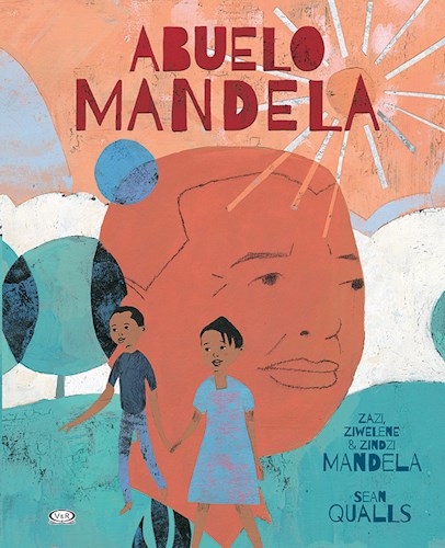 Papel ABUELO MANDELA (ILUSTRADO) (CARTONE)